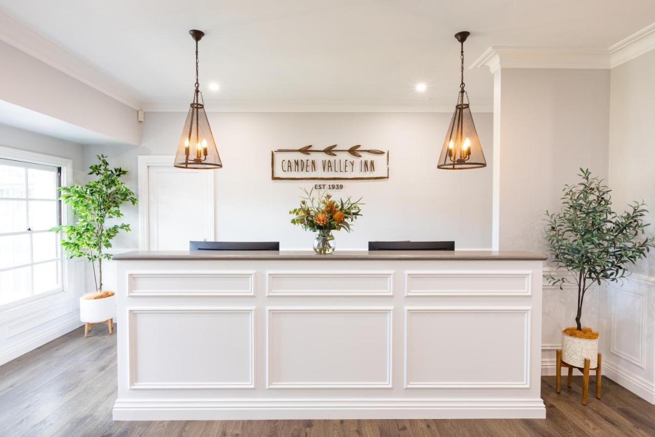 Camden Valley Inn Екстер'єр фото