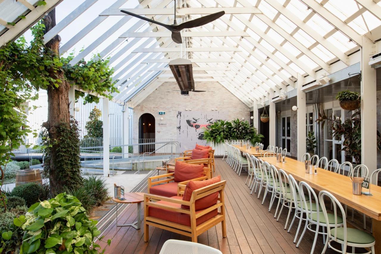 Camden Valley Inn Екстер'єр фото